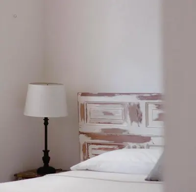 Cama o camas de una habitación en Casa Moctezuma