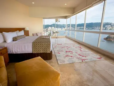 Paisaje cerca de este hotel