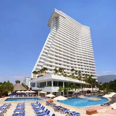 HS HOTSSON Hotel Acapulco