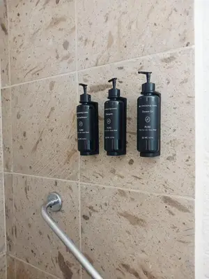 Un baño de Hacienda Panoaya