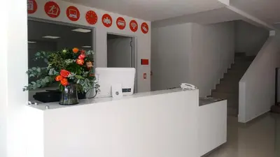 Plano de Hotel Star Express Puebla - Central CAPU