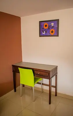 Plano de Hotel Granda Inn