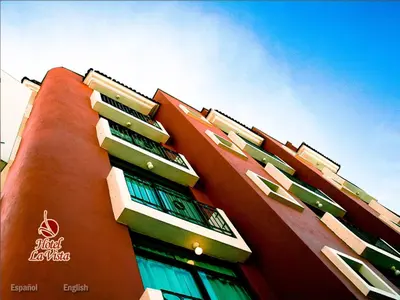 Edificio en el que se encuentra el hotel