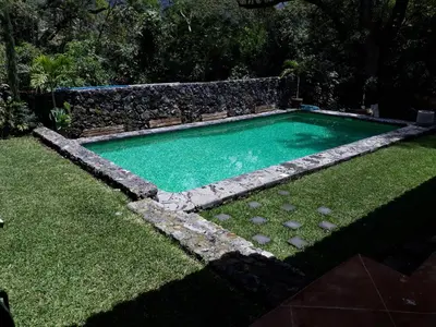 Piscina en o cerca de Hacienda Maria Elena