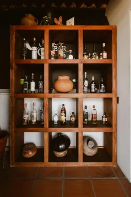 Plano de Hotel Casa Guivá