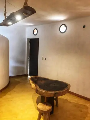 Plano de Cuarto de Tim