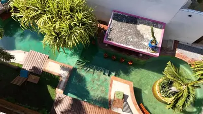 Piscina en o cerca de A&V Hotel Boutique