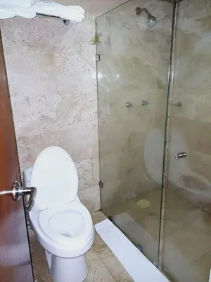 Un baño de Hotel Posada del Virrey