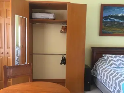 Cama o camas de una habitación en Villas Sol y Luna Coyoacan