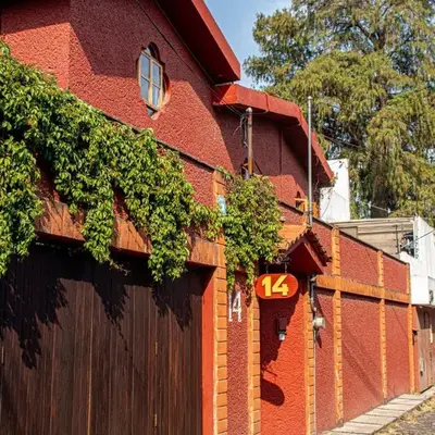 La Casita de Coyoacán