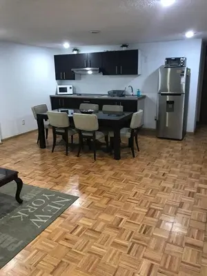 Una cocina o zona de cocina en Suite G Mancera