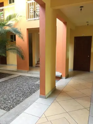 Plano de Hotel Tierra del Sol Oaxaca