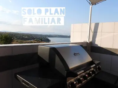 Plano de Residencial Club Nautico Teques