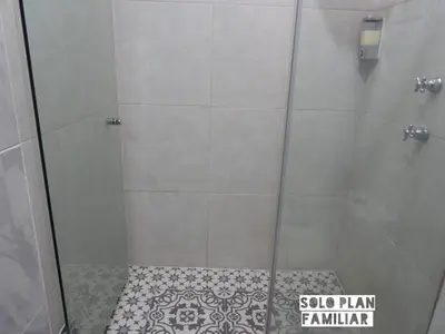 Un baño de Residencial Club Nautico Teques