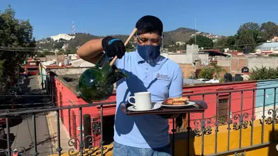 Clientes alojados en Posada Regional