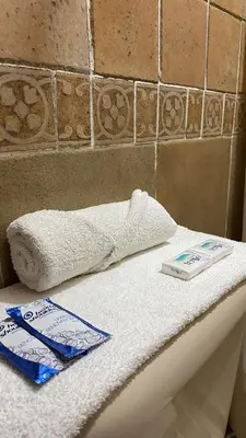 Cama o camas de una habitación en Posada Regional