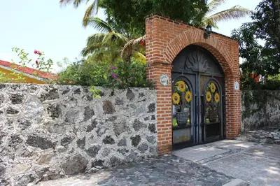 Plano de Casa cerca de las Estacas