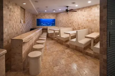 Plano de Loft Riviera Diamante