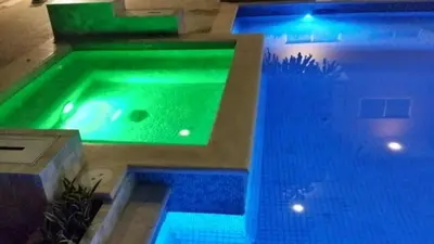 Piscina en o cerca de Loft Riviera Diamante