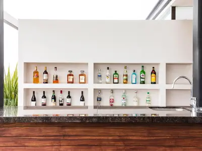 Bebidas en Hotel Nube, Puebla Centro