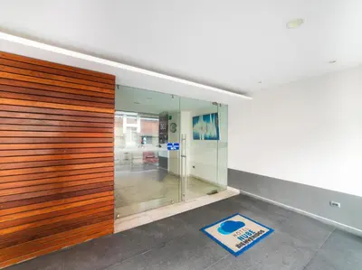 Plano de Hotel Nube, Puebla Centro