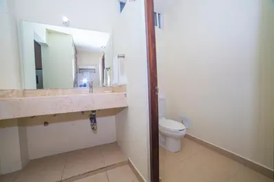 Un baño de Hotel Nonni
