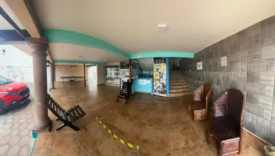 Zona de estar de ¨Departamentos Vista Real¨