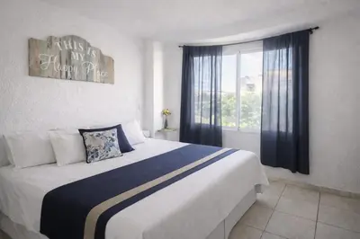Cama o camas de una habitación en Alexia Marina Diamante