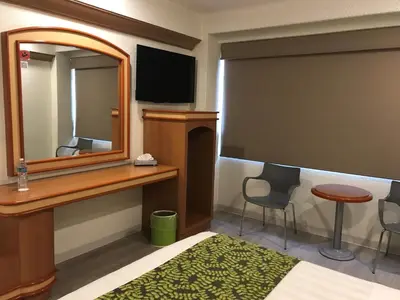 Plano de Hotel Aeropuerto