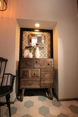 Plano de Casa Rosa Gran Hotel Boutique