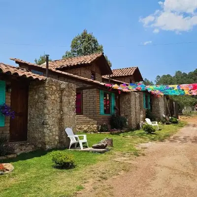 Luchita Mia Eco Cabañas Boutique