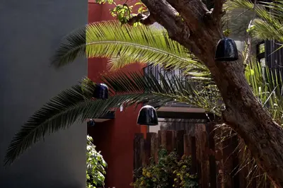 Plano de El Callejón Hotel Boutique