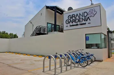 Plano de Grand Gardenia