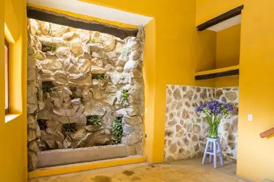 Plano de Casa la Ola