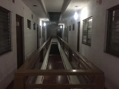 Plano de Hotel Paraiso Express