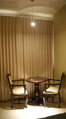 Zona de estar de Hotel San Francisco
