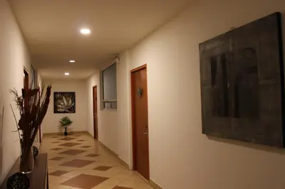 Plano de Hotel Marllou