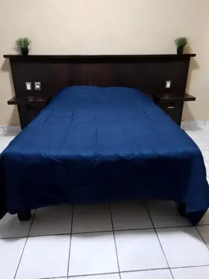 Cama o camas de una habitación en Hotel Peccato Originale