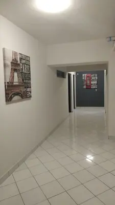 Plano de Hotel Peccato Originale