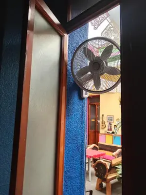 Plano de Iguana Hostel Oaxaca