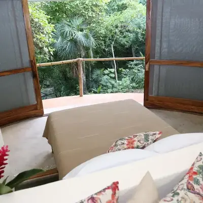 cabañas Camino Mágico