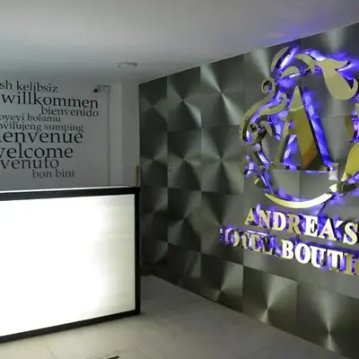 Andrea´s Hotel Boutique