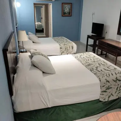 Plano de Villa Esmeralda