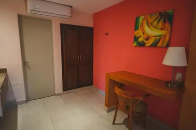Plano de Villa Esmeralda