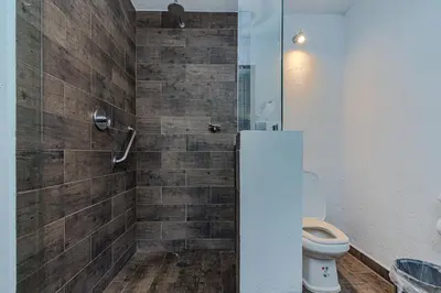 Un baño de Radisson Hotel Cuernavaca