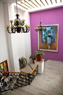 Zona de estar de Radisson Hotel Cuernavaca