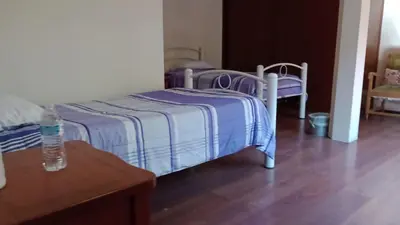 Plano de Suites Cuija Coyoacan