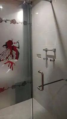 Un baño de Privilege