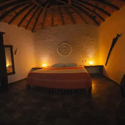Cabañas el Nido de la Huilota