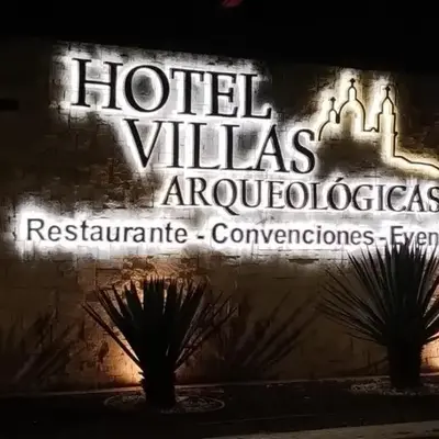 Villas Arqueologicas Cholula